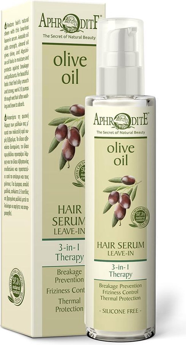 Aphrodite Color Protect & Repair Conditioner