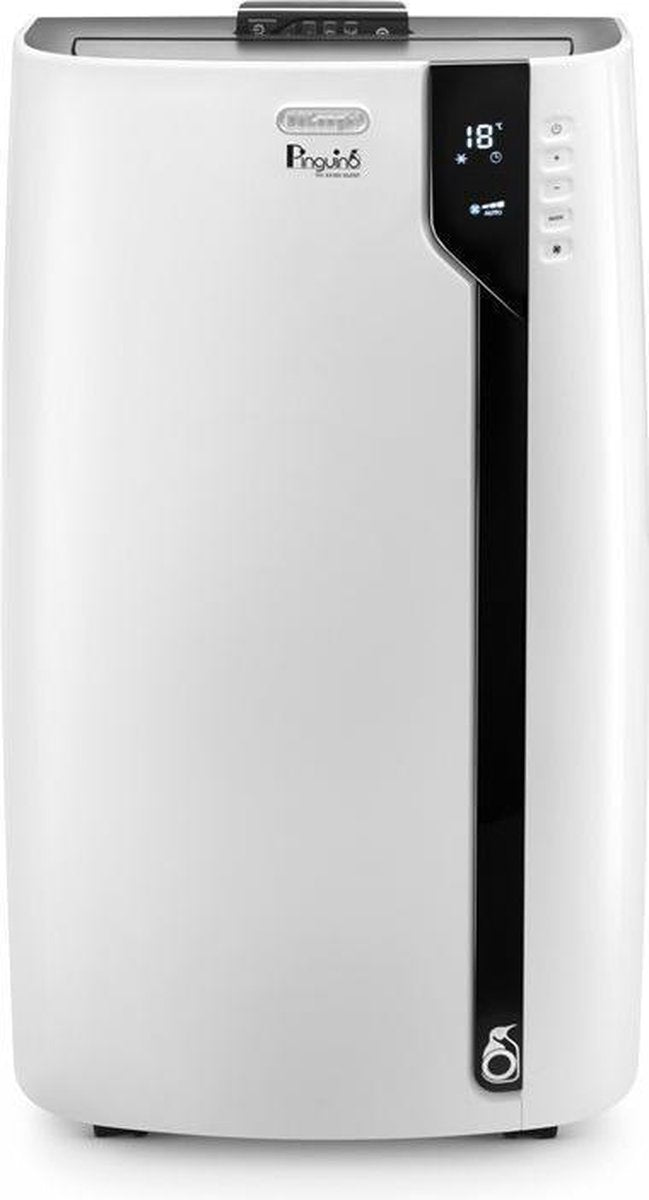 De'Longhi Pinguino PAC EX100 Silent - Mobiele Airco - Wit