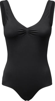 Papillon Balletpak Pinched Katoen Dames Zwart Maat Xl
