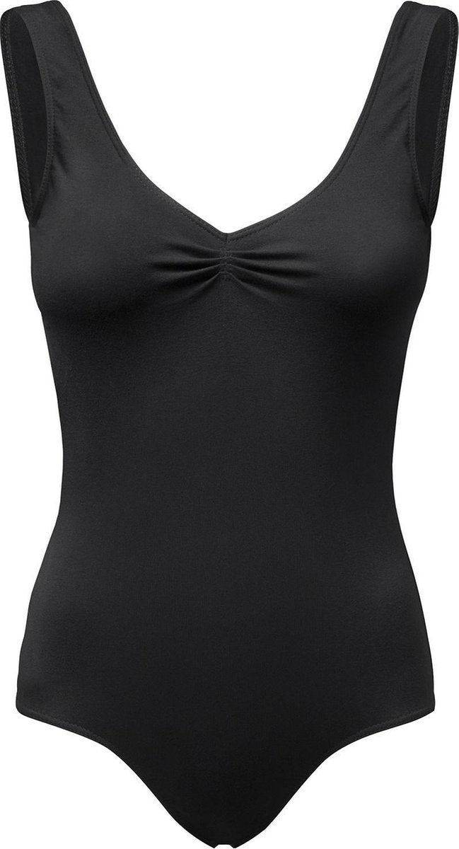 Papillon Balletpak Pinched Katoen Dames Zwart Maat Xl