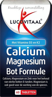 3x Lucovitaal Calcium