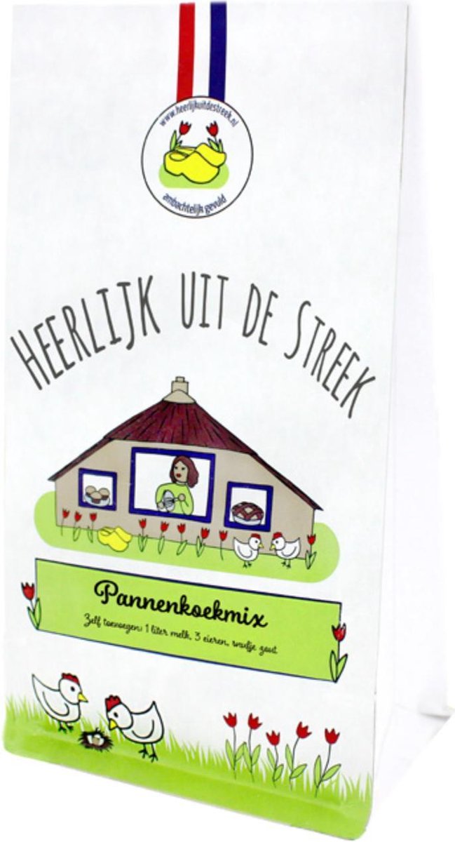 Pannenkoekenmix