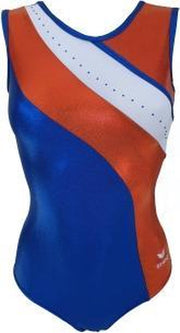 Turnpak Erima Latina paradise-oranje