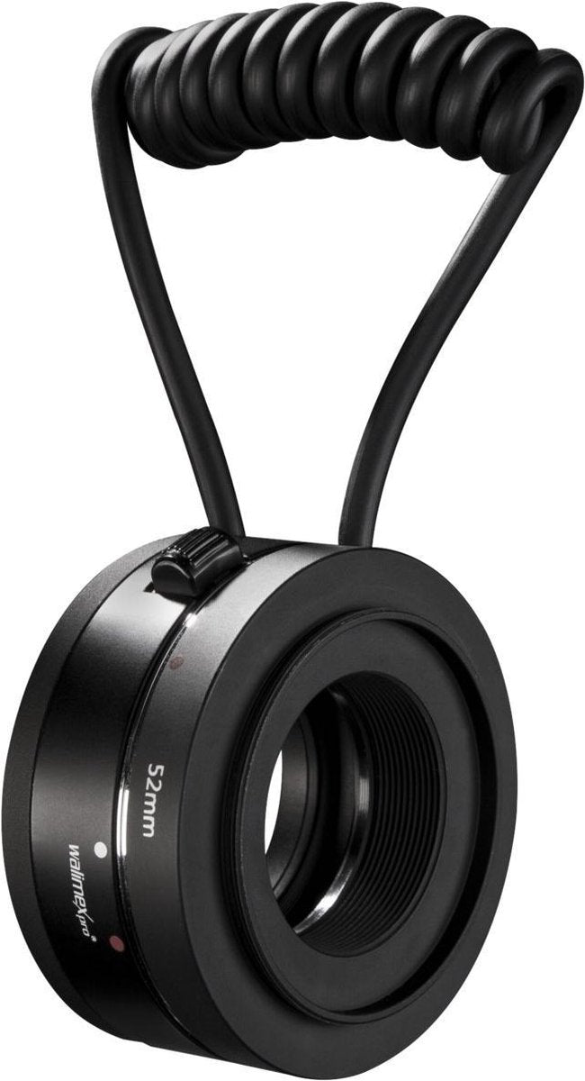walimex pro omkeerring Canon EF objectief