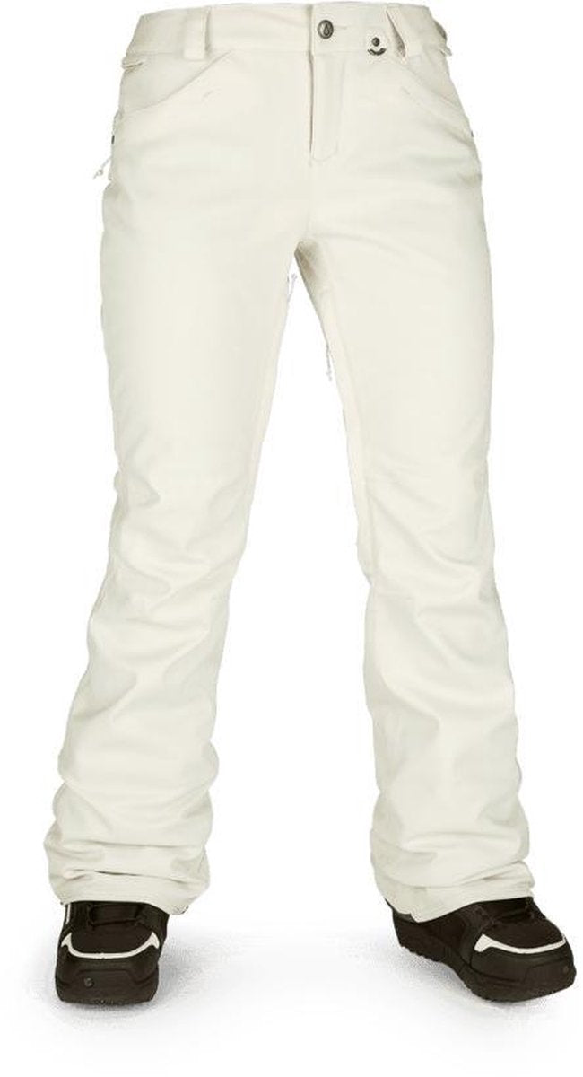 Volcom Grail 3D dames snowboardbroek bone