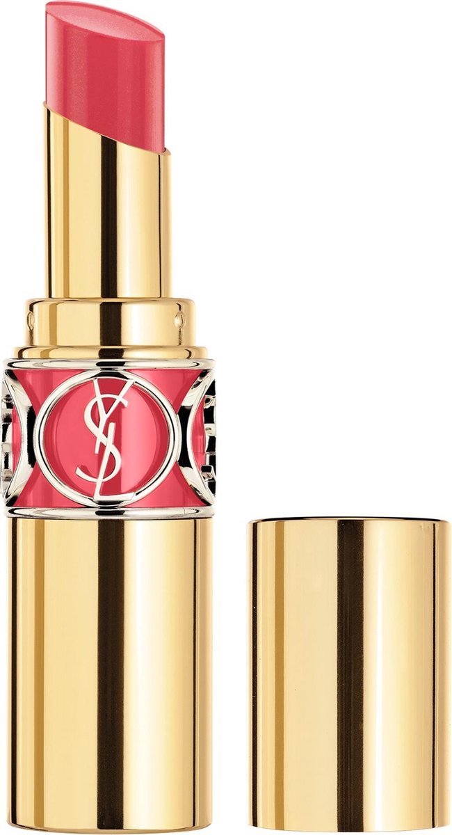 Yves Saint Laurent Rouge Volupté Shine Oil-In-Stick Lipstick - 43 Rose Rive Gauche - 4