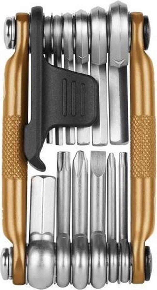 Crankbrothers multitool zak model Go M13 delig