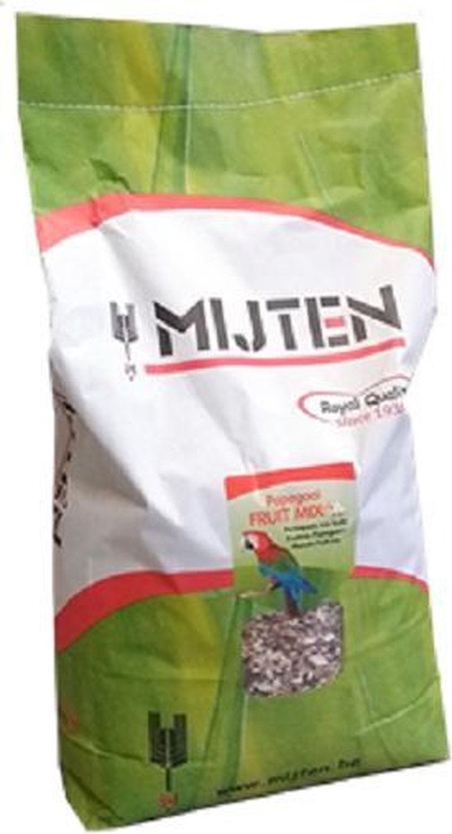 Fruitmix Papegaai Papegaaienvoer