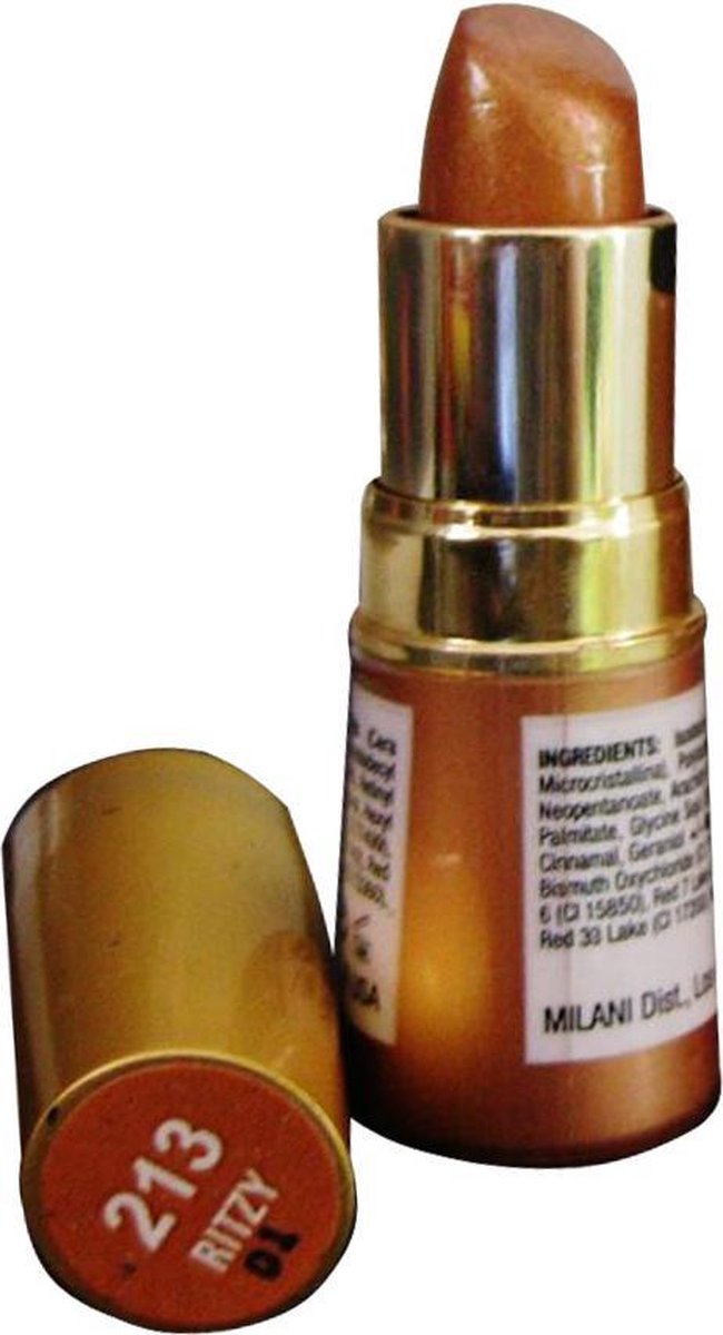 Milani Velvet Lips Creamy Lipcolor - 213 Ritzy