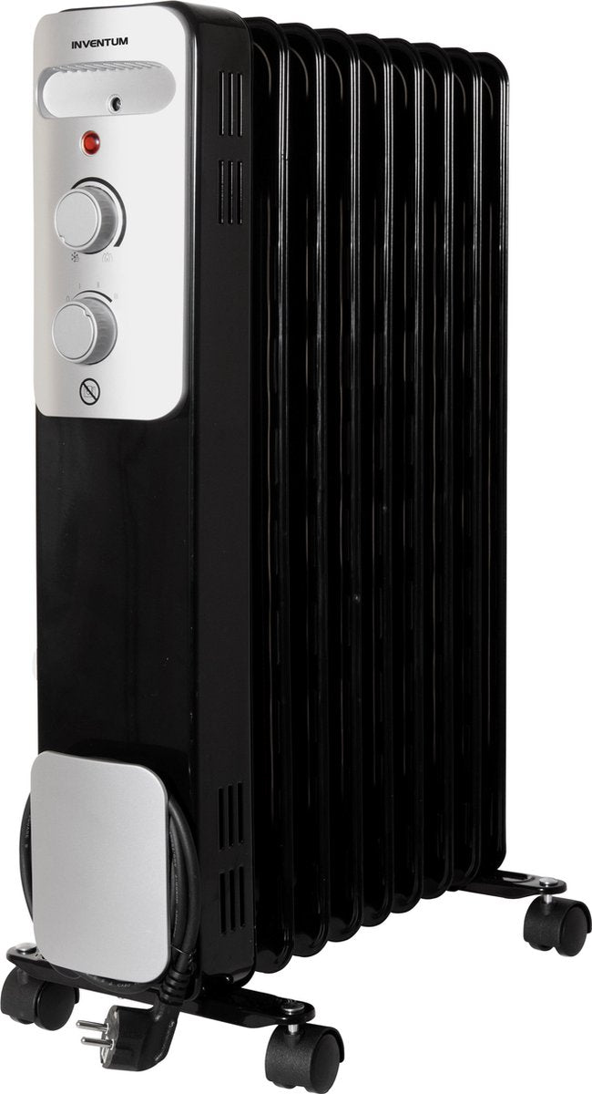 Inventum KO931B - Oliegevulde radiator