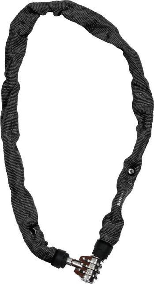 Kryptonite Kettingslot Keeper Combi 65 Cm Staal/nylon Blauw