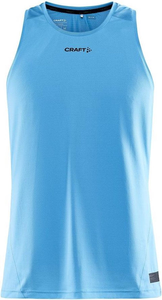 Craft Pro Hypervent Singlet Heren - blauw - maat M