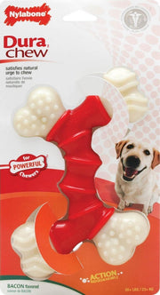 Nylabone Durachew double bone bacon souper 29