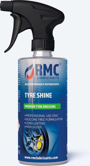 Tyre Shine - Voertuigonderhoudsmiddel - Voertuigreiniging
