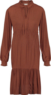 Queen Mum Jurk Dresses - Picante - Maat XL