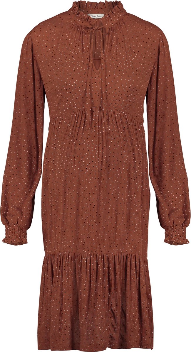 Queen Mum Jurk Dresses - Picante - Maat XL