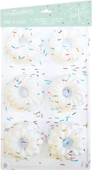 Scrapcooking - Siliconen Mal - FunFetti - Tulband