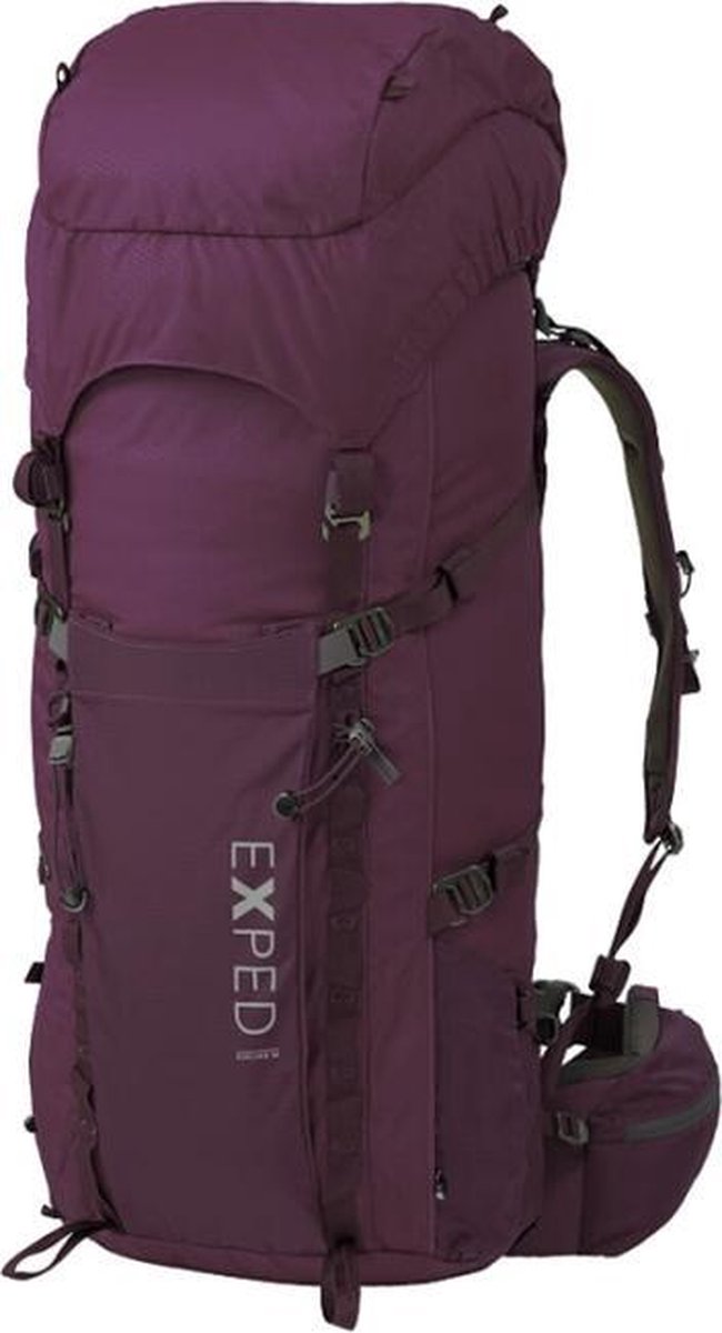 Exped Explore 60 Wmns Dark Violet Rugzak