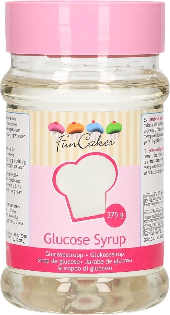 FunCakes Glucosestroop - 375g