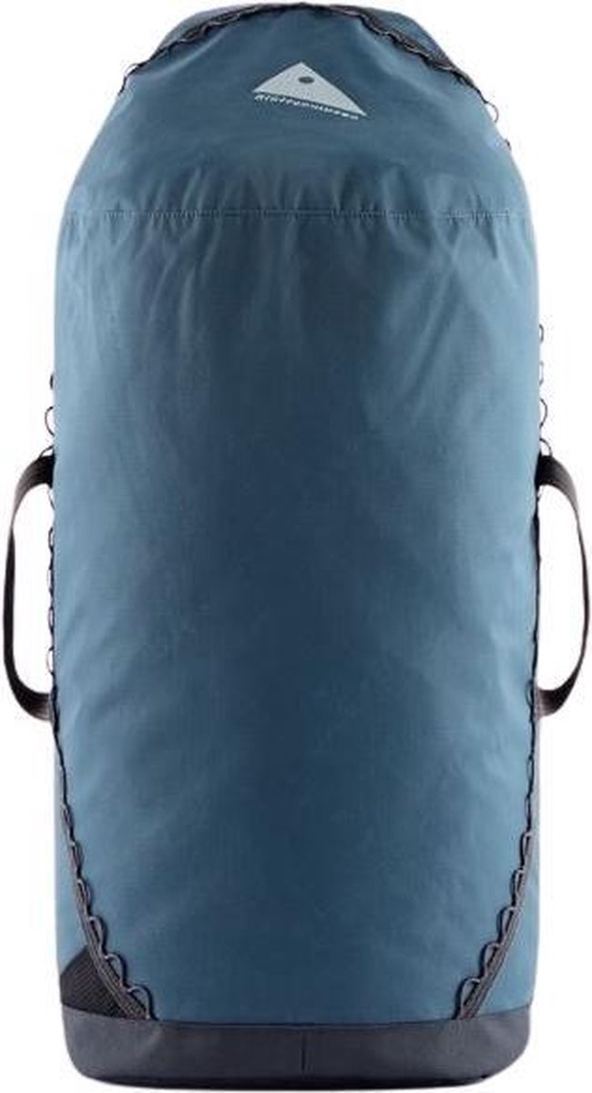 Klättermusen Backpack Glitner 40l 67 Cm Polyamide Jeansblauw