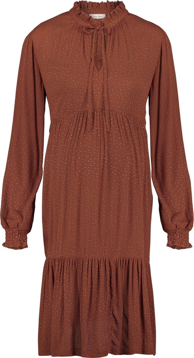 Queen Mum Jurk Dresses - Picante - Maat S