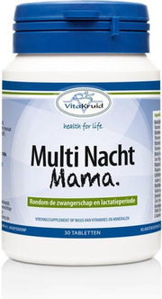 Multi Nacht Mama 30 - Vitakruid