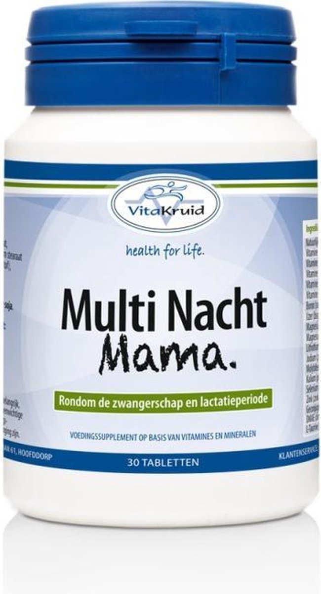 Multi Nacht Mama 30 - Vitakruid