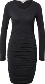 Mbym jurk calvinn Zwart-S (38)