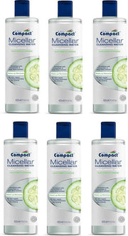 Micellair Make-Up Reinigingswater met Hyaluronzuur - Komkommer 400 ML