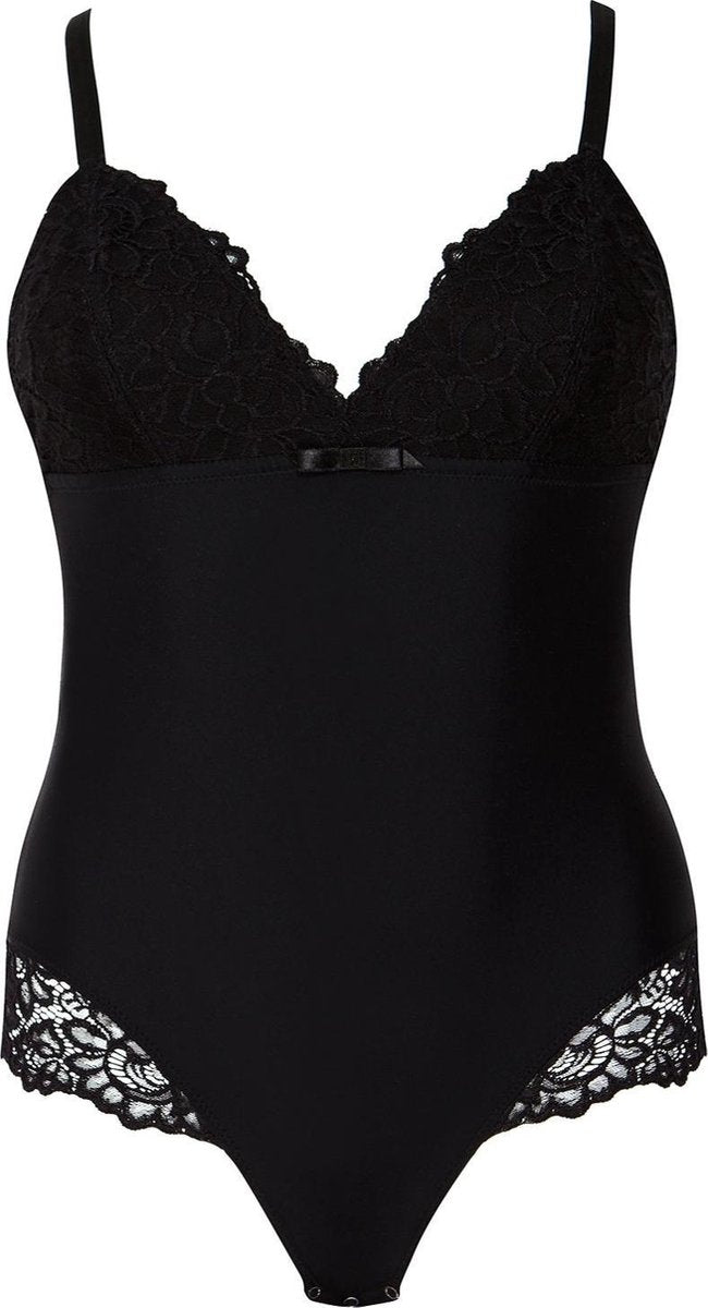 Cybéle Black pearl Zwart - Beha Maat: XS