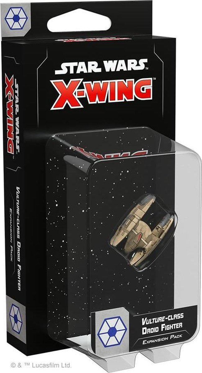 Star Wars X-Wing 2.0 Vulture class Droid Fighter