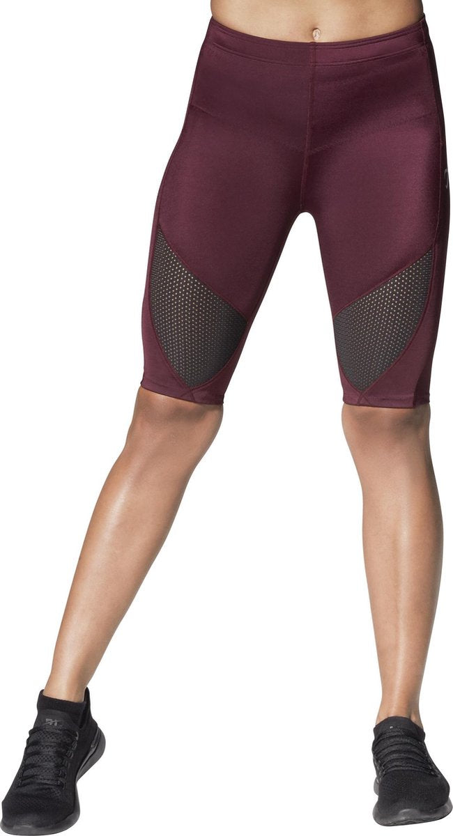 CW-X Stabilyx Compressiebroek kort met heup