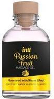 Passion Fruit Verwarmende Massage Gel - 30 ml - Drogist - Massage