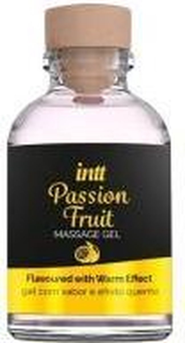Passion Fruit Verwarmende Massage Gel - 30 ml - Drogist - Massage