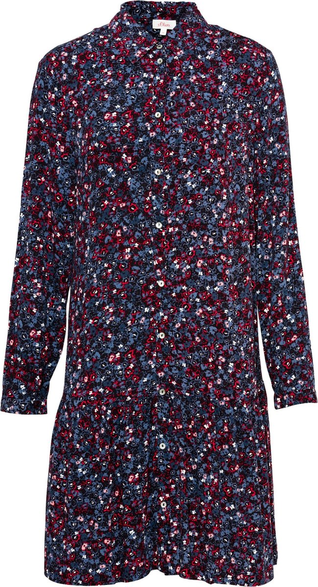 S.oliver blousejurk Rood-36