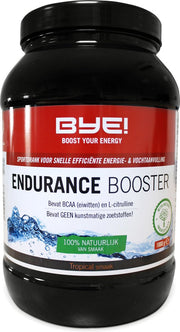 BYE! Endurance Booster sportdrank Tropical - 1kg