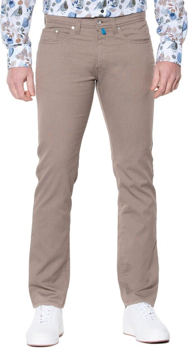 Pierre Cardin Lyon Future Flex 5-pocket Heren