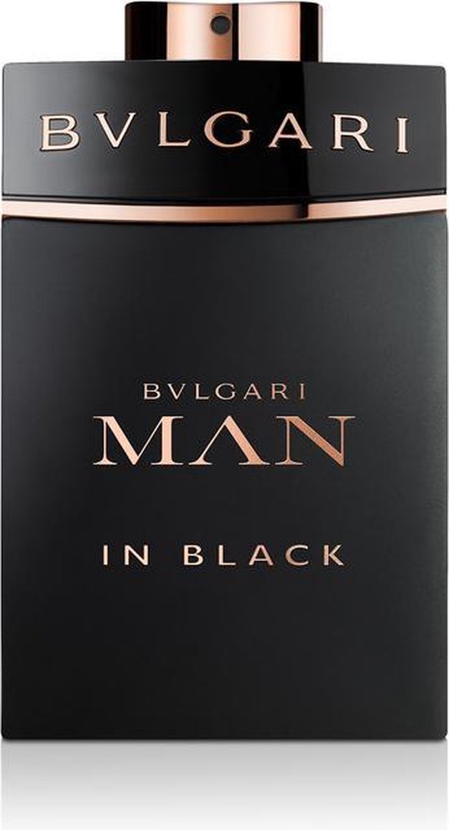 Bvlgari - Eau de parfum - Man in Black - 150 ml