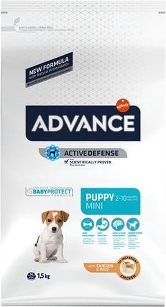 Advance puppy protect mini - 1