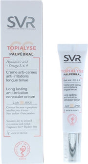 Svr Topialyse Palpa(c)bral Long-lasting Anti-irritation Light Cc Cream 7g