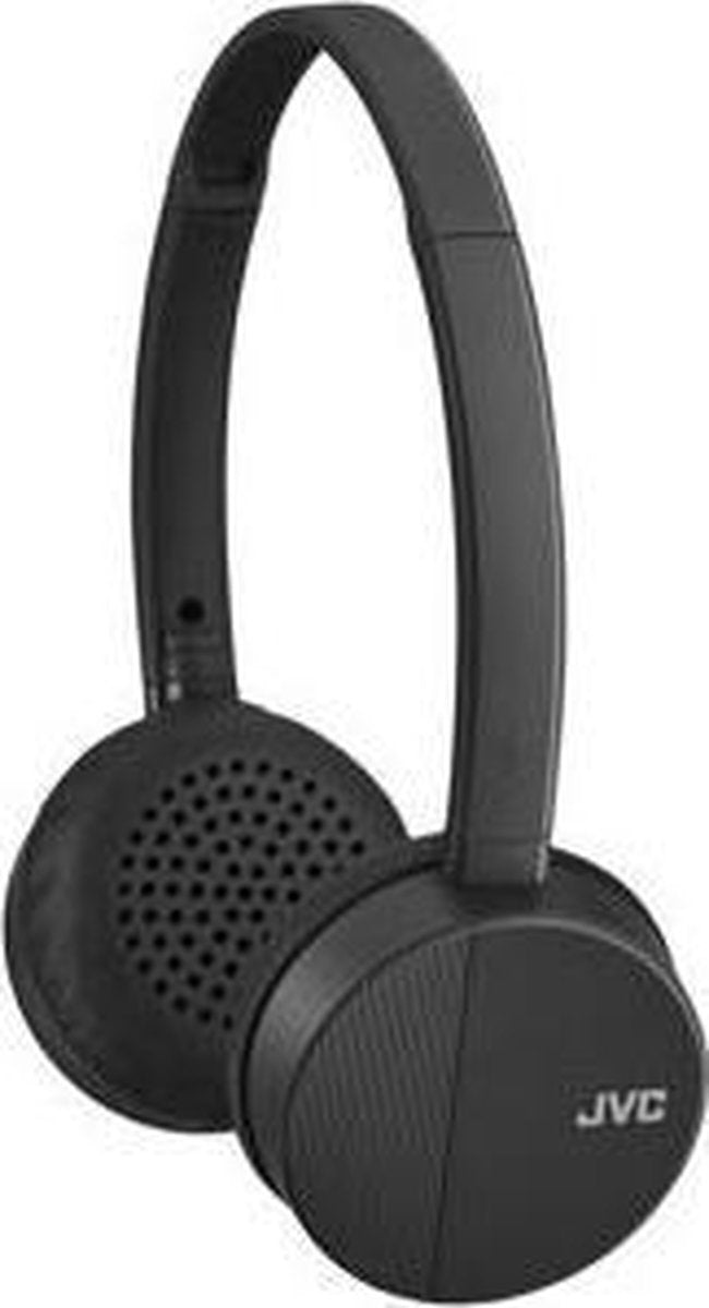 JVC HA-S24W Street Sound Bluetooth Headphones On-Ear Zwart