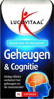 Lucovitaal Geheugen & Cognitie