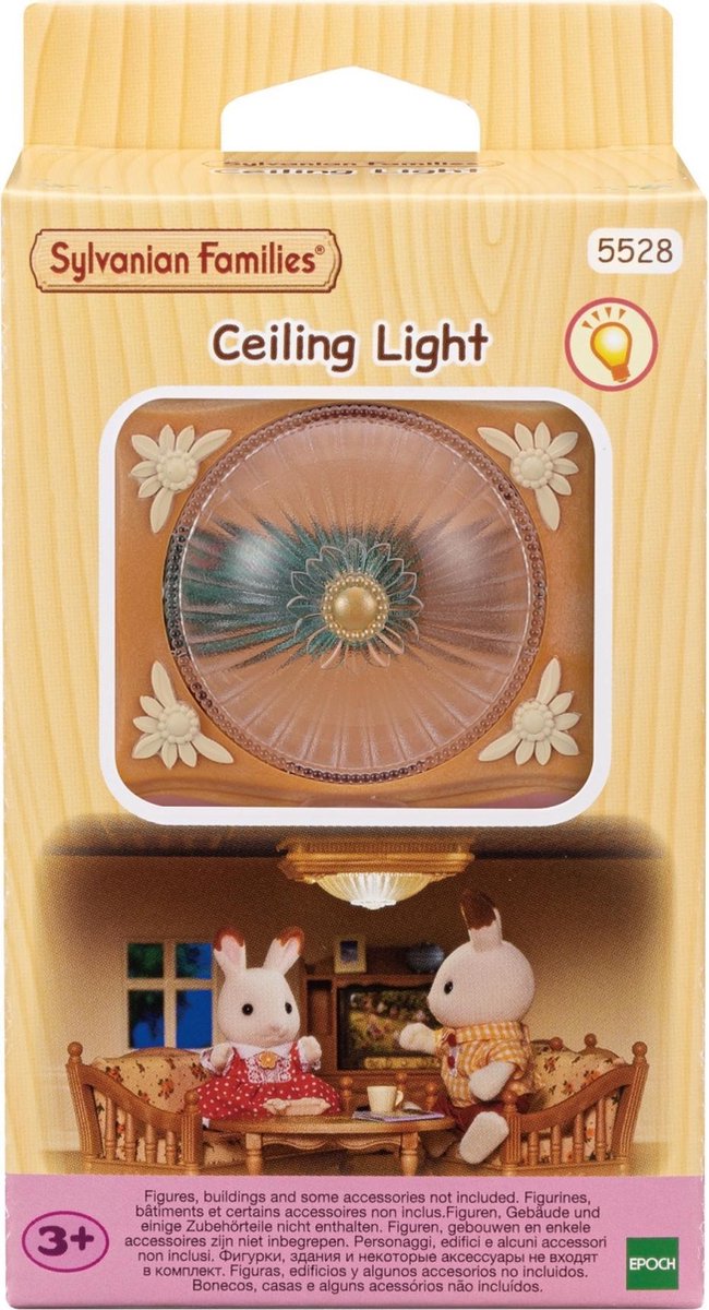 Sylvanian Families plafondlamp 5528