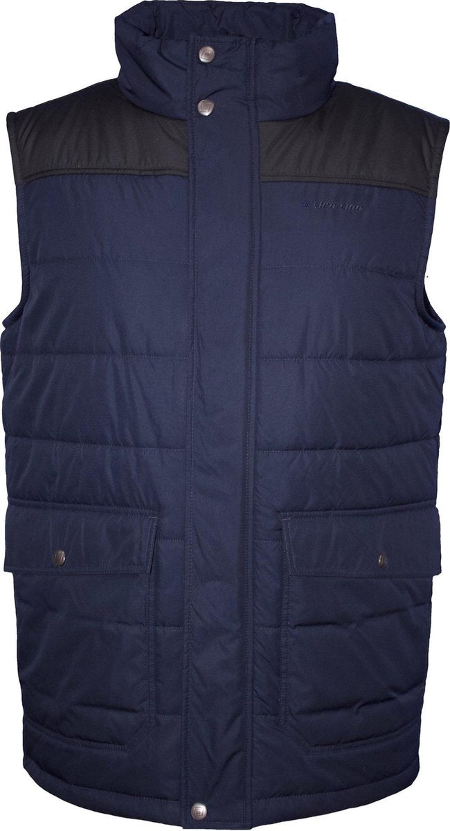 Muxia Heren Bodywarmer - Navy