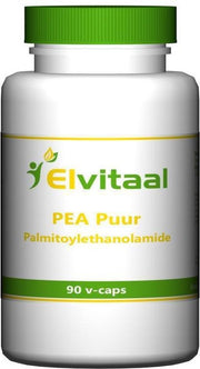 Elvitaal - PEA puur 90 vegicaps