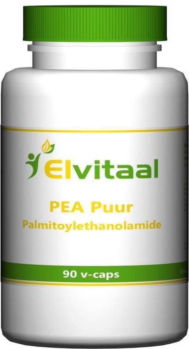 Elvitaal - PEA puur 90 vegicaps