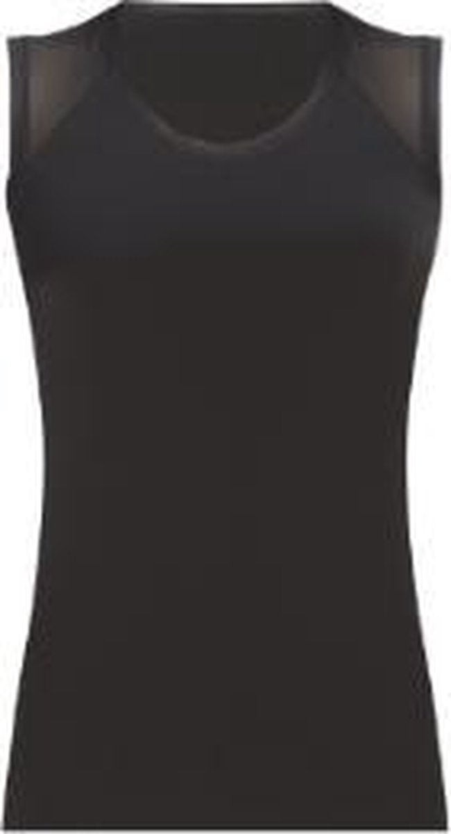 Hemdje Oroblu sweater sleevless perfect line-Blauw-XL