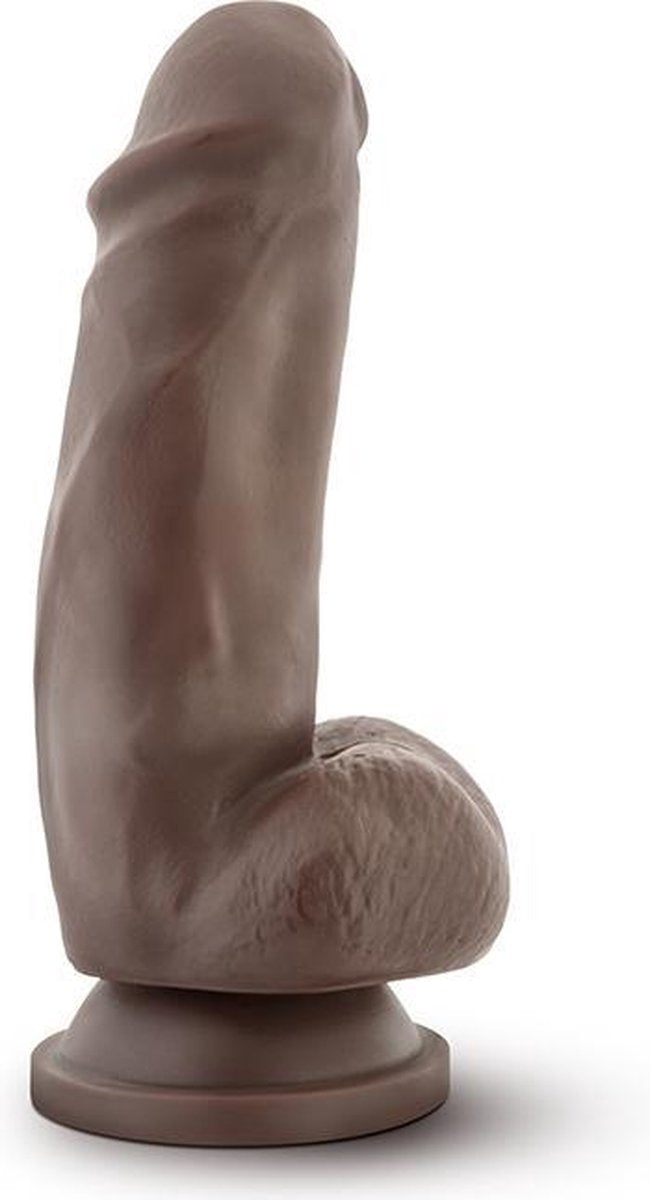Blush - Dr Skin realistische dikke dildo 17
