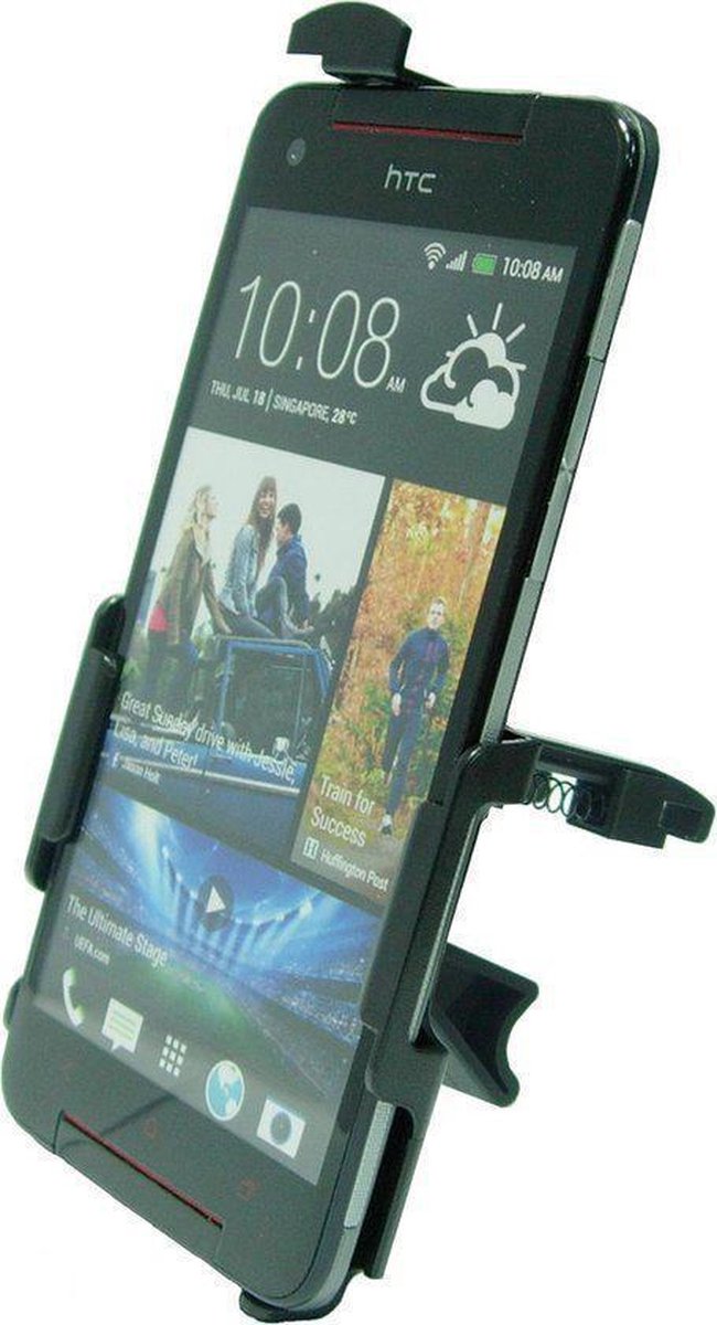 Vent houder voor de HTC Butterfly S (VI-297)