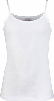 Beeren meisjes hemd Britney 08-189 wit-152